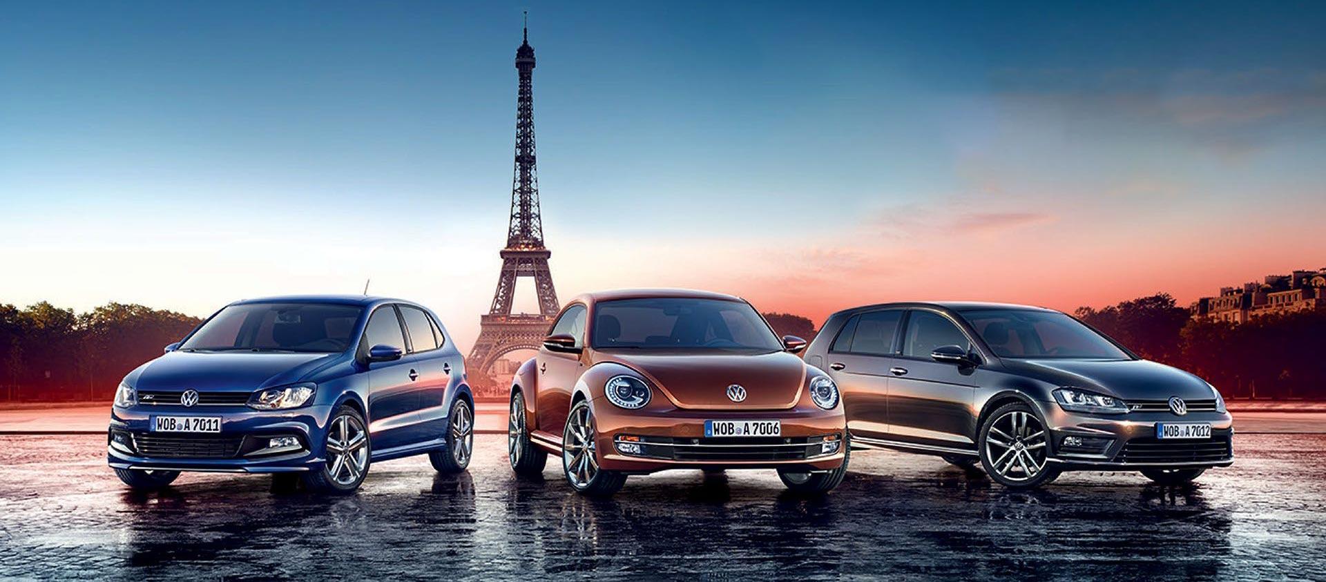 Giới thiệu đại lý VOLKSWAGEN GOLDEN