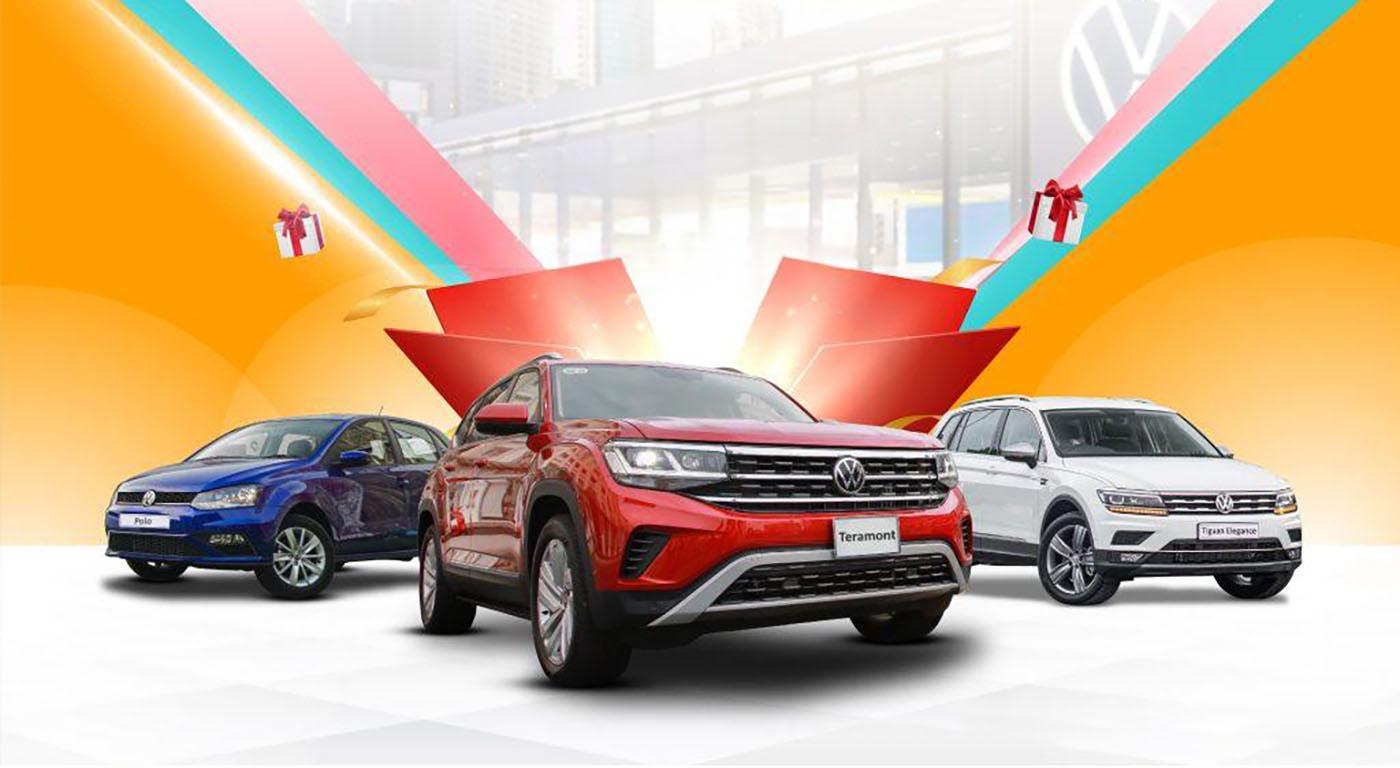 mua trả góp VOLKSWAGEN GOLDEN