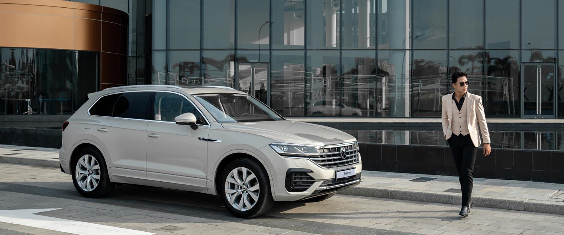 Touareg 2024